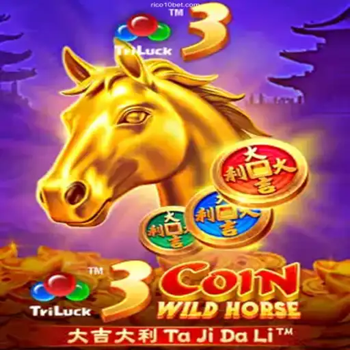 Exploring the Excitement of 3CoinWildHorse in Licensed Online Casinos