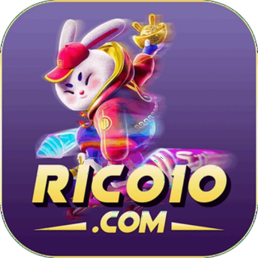 RICO10 cassino online licenciado com 2.500+ jogos certificados, bônus R$ 5.000🍀 Logo
